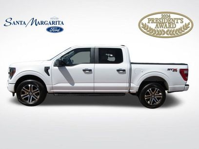 Certified 2023 Ford F150 XL w/ STX Appearance Package