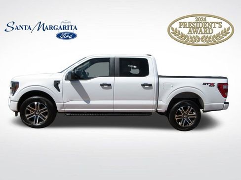 Certified 2023 Ford F150 XL w/ STX Appearance Package AWD/4WD image 1