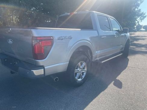 Used 2024 Ford F150 XLT w/ Equipment Group 302A MID AWD/4WD image 5