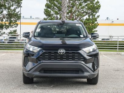 Used 2025 Toyota RAV4 XLE