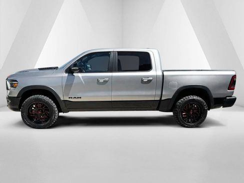 Used 2020 RAM 1500 Rebel w/ Level 2 Equipment Group AWD/4WD image 4
