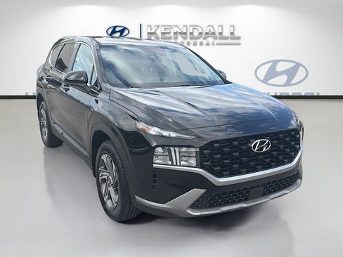 Used 2023 Hyundai Santa Fe SE FWD image 1