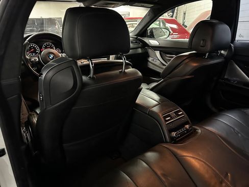 Used 2017 BMW M6 Gran Coupe Coupe 4D image 13