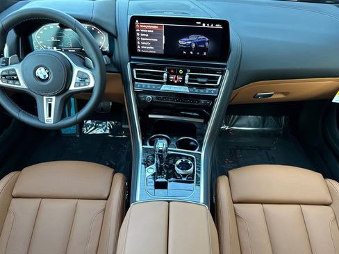 New 2026 BMW M850i xDrive image 10