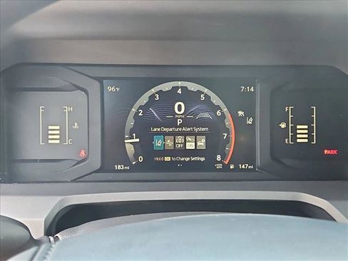 Certified 2026 Toyota Tacoma SR RWD image 14