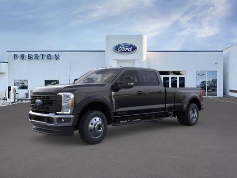 New 2026 Ford F450 XL AWD/4WD image 1