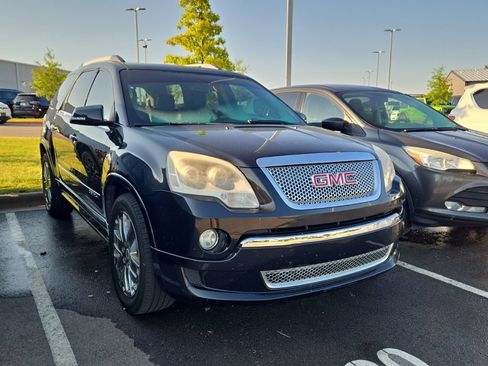 Used 2011 GMC Acadia Denali AWD/4WD image 4