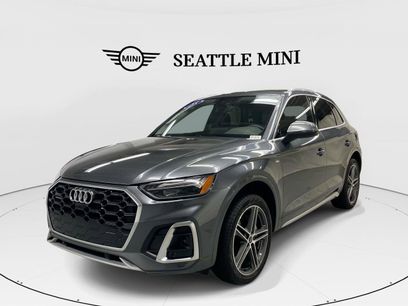 Used 2025 Audi Q5 e Premium Plus