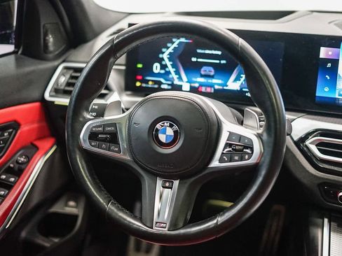 Used 2023 BMW M340i w/ Premium Package image 16