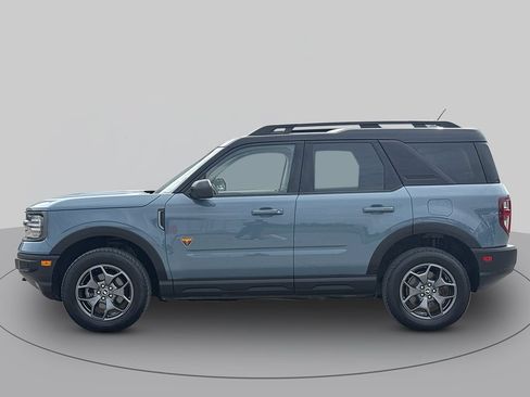 Used 2021 Ford Bronco Sport Badlands w/ Badlands Package AWD/4WD image 6