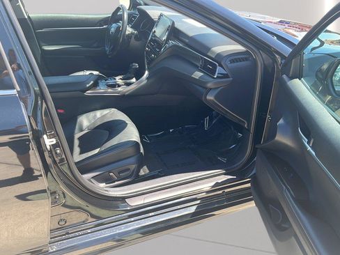 Used 2024 Toyota Camry XSE FWD image 14