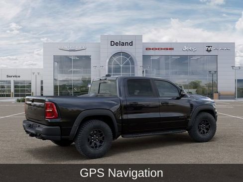 New 2026 RAM 1500 RHO w/ RHO Level 1 Equipment Group image 5