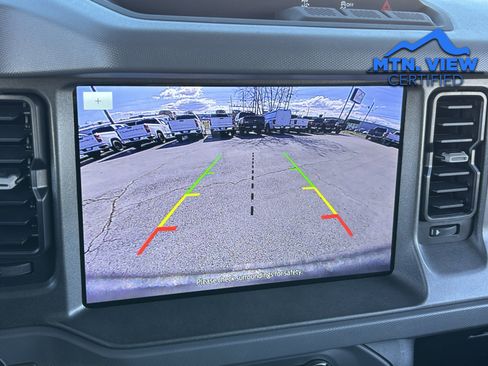 Used 2024 Ford Bronco Big Bend image 4