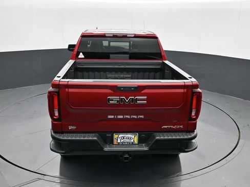 Used 2026 GMC Sierra 1500 AT4X w/ LPO, Black Badging Package AWD/4WD image 18