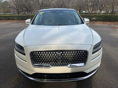Used 2022 Lincoln Nautilus Reserve w/ Equipment Group 201A