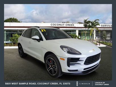 Used 2021 Porsche Macan S