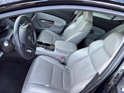 Used 2015 Acura TLX V6 w/ Technology Package image 9