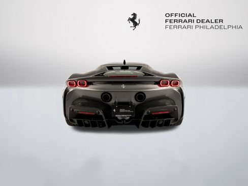 Certified 2021 Ferrari SF90 Stradale AWD/4WD image 6