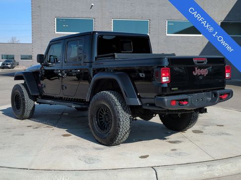 Used 2023 Jeep Gladiator Rubicon w/ Cold Weather Group image 5