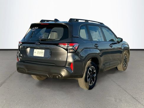 Certified 2025 Subaru Forester AWD/4WD image 7