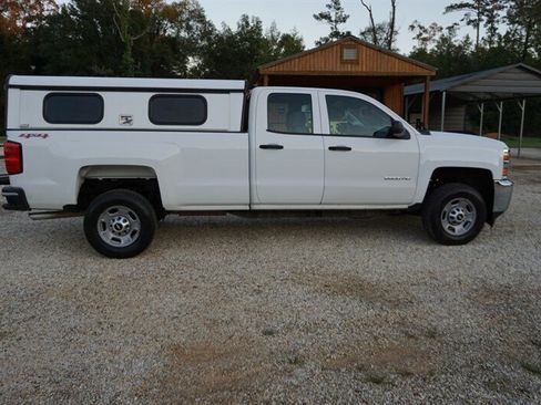 Used 2015 Chevrolet Silverado 2500 4x4 Double Cab image 16