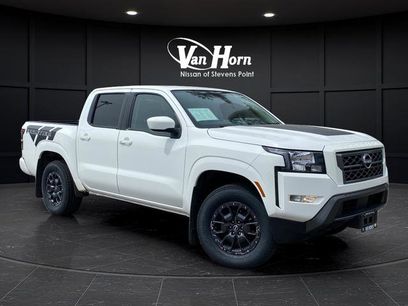Used 2022 Nissan Frontier SV