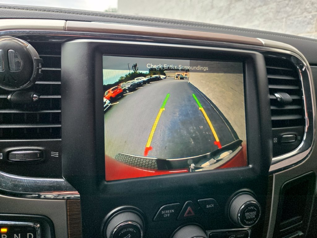 Used 2015 RAM 1500 Laramie w/ Convenience Group AWD/4WD image 26