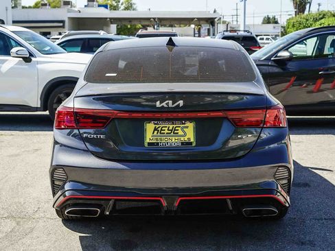 Used 2023 Kia Forte GT image 5