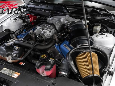 Used 2014 Ford Mustang Shelby GT500 w/ Equipment Group 821A image 46