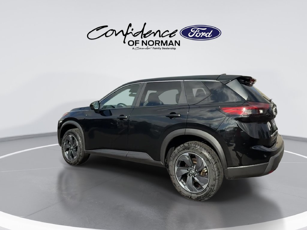 Used 2024 Nissan Rogue SV FWD image 7
