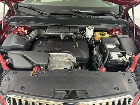Used 2017 Buick Envision Preferred AWD/4WD image 9