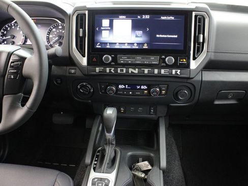 New 2026 Nissan Frontier SV w/ SV Convenience Package AWD/4WD image 20