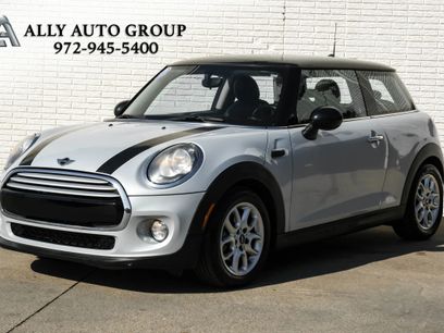 Used 2014 MINI Cooper 2-Door Hardtop