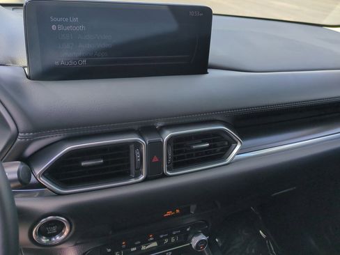 Used 2023 MAZDA CX-5 Carbon Edition image 16