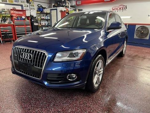 Used 2013 Audi Q5 2.0T Premium Plus w/ Premium Plus Pkg AWD/4WD image 1