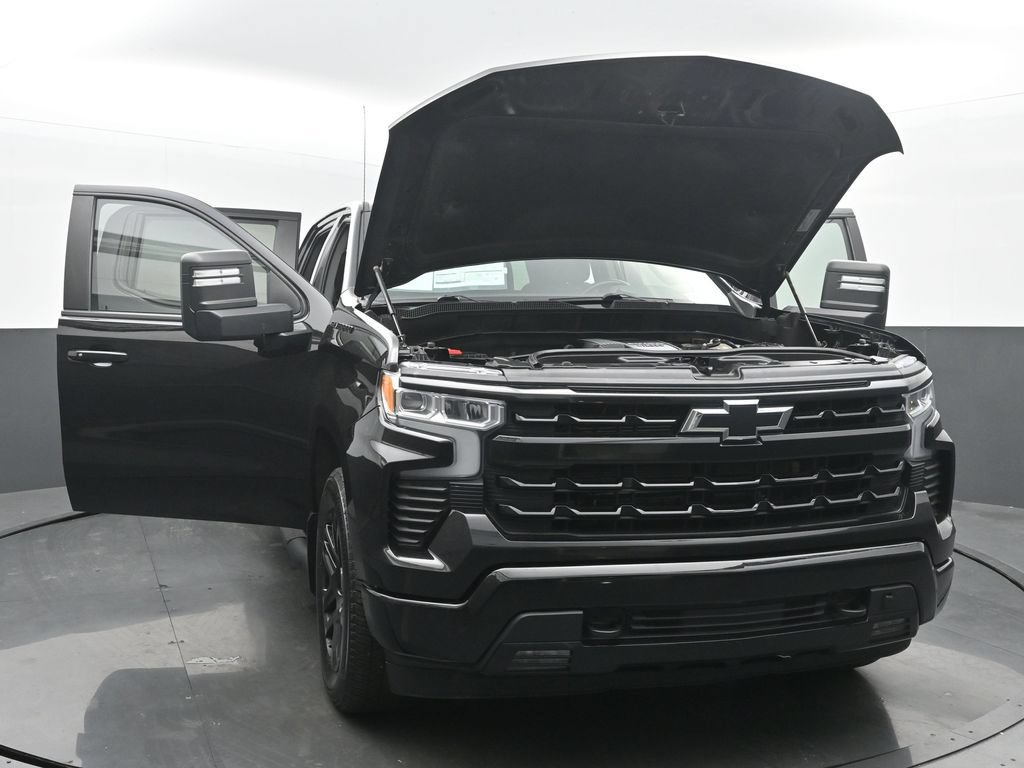 Used 2023 Chevrolet Silverado 1500 RST w/ Convenience Package II AWD/4WD image 57