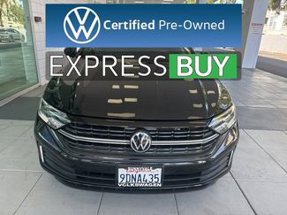 Certified 2023 Volkswagen Jetta Sport image 1