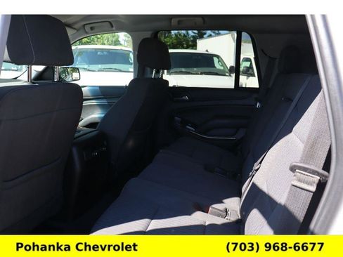 Used 2019 GMC Yukon SLE w/ HD Trailering Package RWD image 25