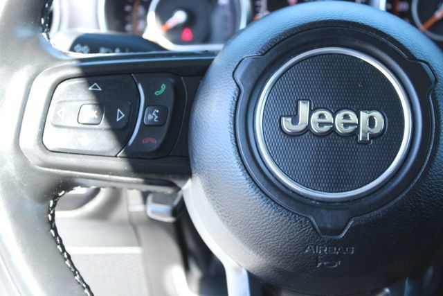 Used 2022 Jeep Wrangler Unlimited Sport AWD/4WD image 15