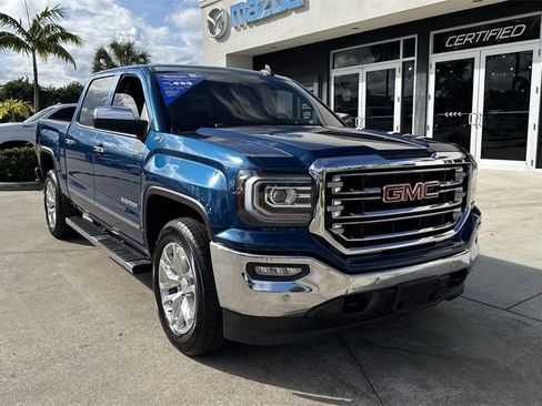 Used 2018 GMC Sierra 1500 SLT image 8
