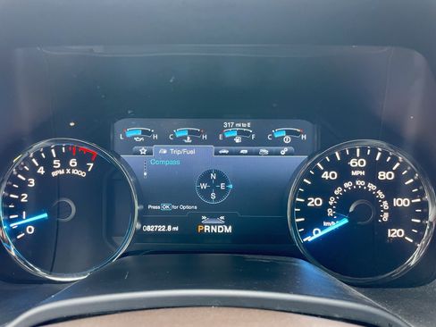 Used 2017 Ford F150 King Ranch w/ Equipment Group 601A Luxury image 24