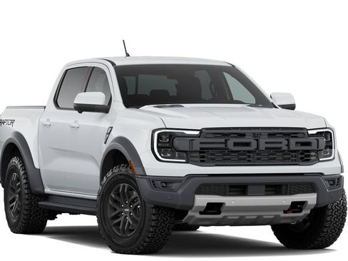 New 2026 Ford Ranger Raptor AWD/4WD image 4