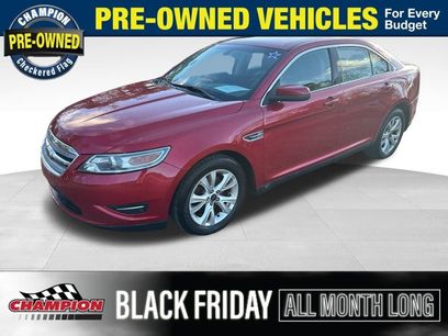 Used 2011 Ford Taurus SEL w/ 201A Rapid Spec Order Code