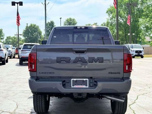 New 2026 RAM 2500 Limited AWD/4WD image 10