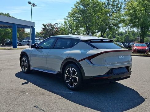 Used 2023 Kia EV6 Wind w/ Wind Technology Package RWD image 4