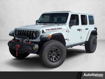Used 2025 Jeep Wrangler Unlimited Rubicon