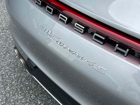 Certified 2020 Porsche 911 Carrera 4S AWD/4WD image 15