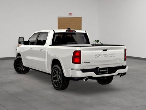 New 2026 RAM 1500 Laramie w/ Advanced Safety Group II image 3