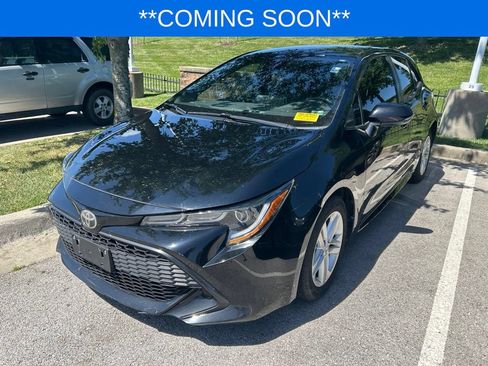 Used 2019 Toyota Corolla SE FWD image 1