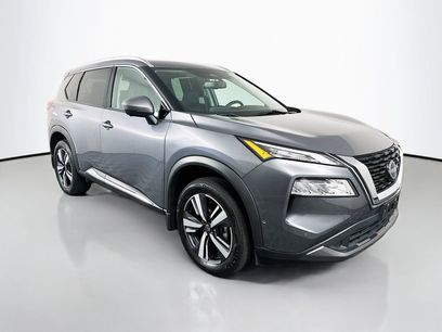 Used 2023 Nissan Rogue SL w/ SL Premium Package